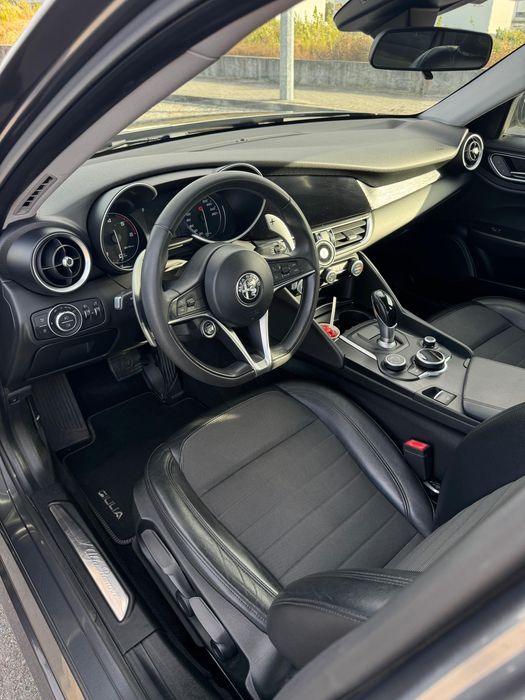 Vendo Alfa Romeo Guilia 2.2