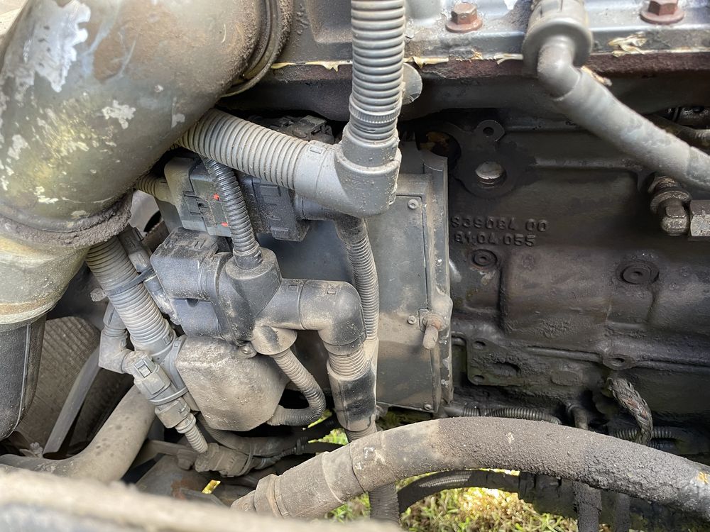 Silnik DAF CF 65 LF 45 55 GR165S1 6.7 220 Km
