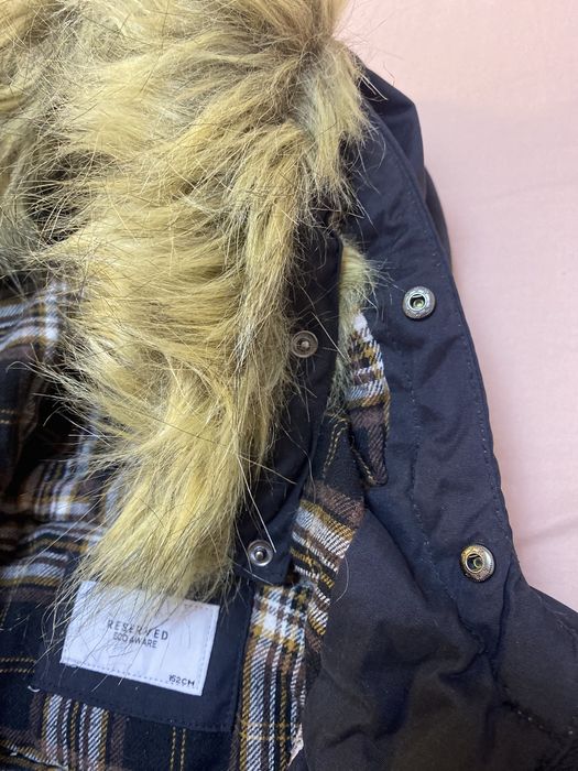 Куртка термо RESERVED