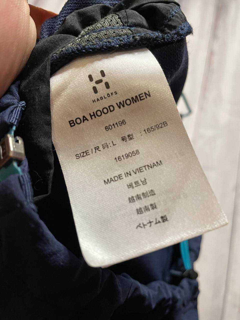 Куртка софтешл Haglofs