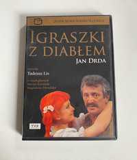 Film DVD Igraszki Z Diabłem