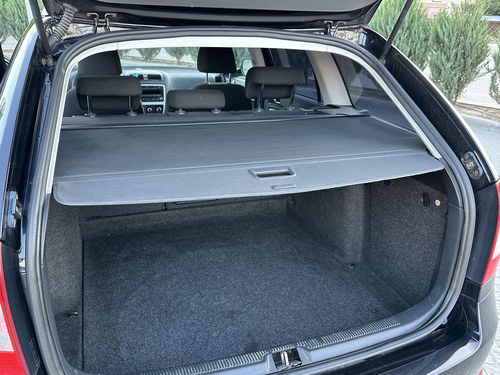 Skoda Octavia A5 FL