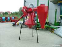 Czyszczalnia do ziarna Separator POM AUGUSTÓW M 502 Dostawa 15t/h