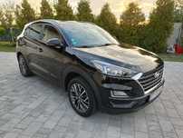 Hyundai Tucson pierwszy właściciel,org lakier,udokumentowany przebieg,po liftingu