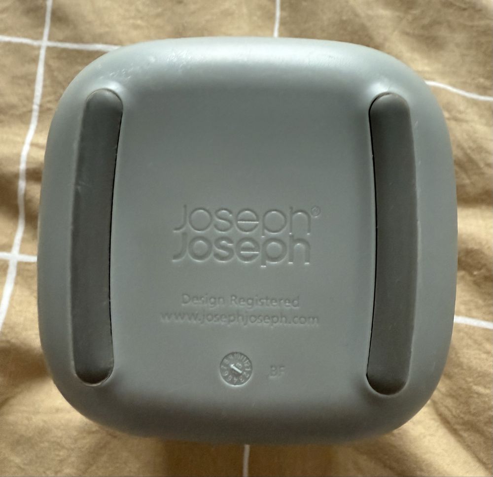 Joseph Joseph - Pojemnik na szczoteczki do zębów, Szary, używany