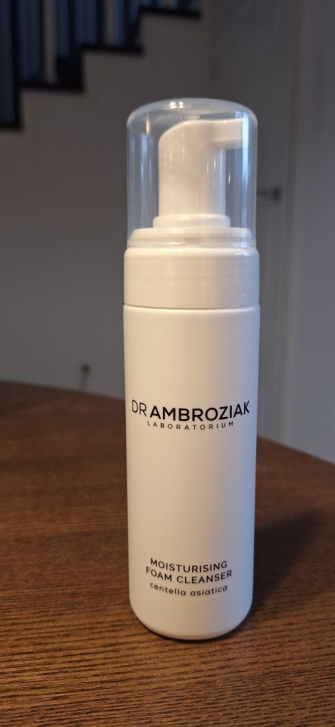 Ambroziak, foam cleaser, 150 ml
