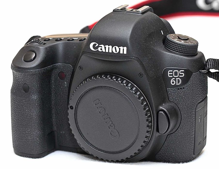 Canon 6D body w super stanie