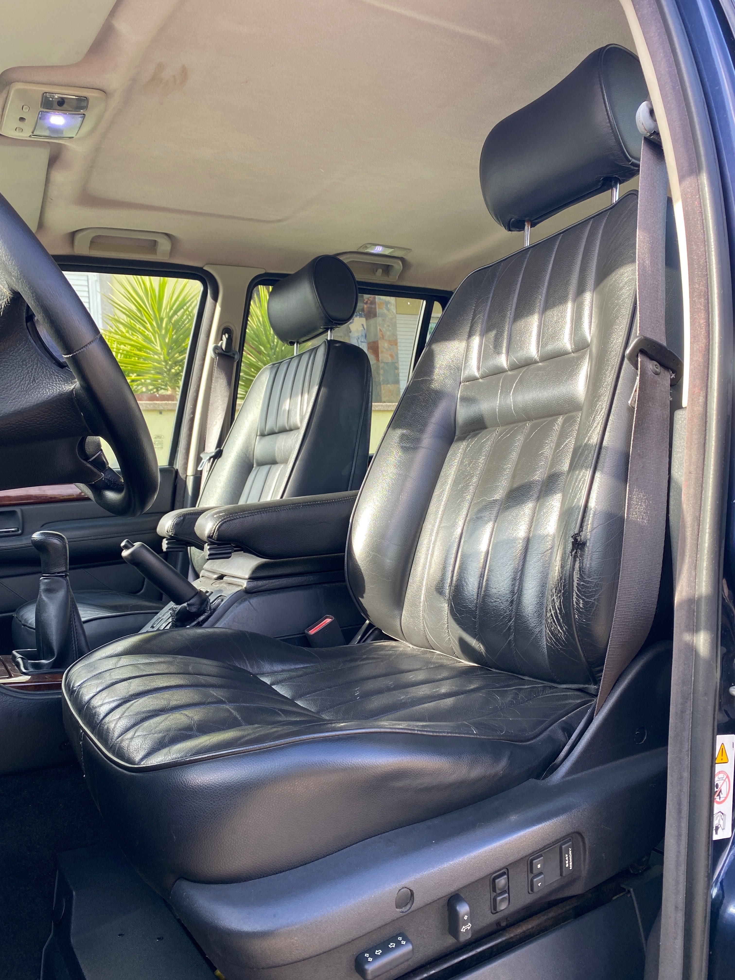 Range Rover P38 2.5 DSE (1999)