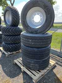 Felga 11,5 /22.5 +opona 385/65R22,5