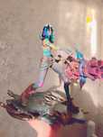 Фігурка Джінкс 3D Magicca: Arcane: League of Legends: Jinx