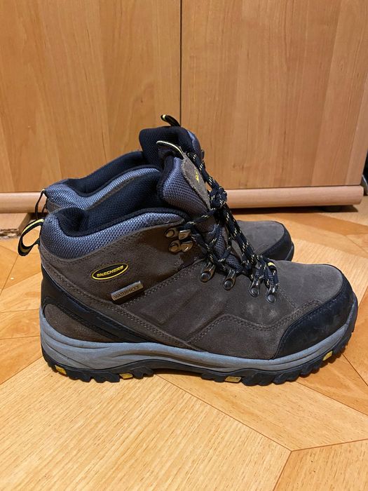 Чоловічі зимові черевики