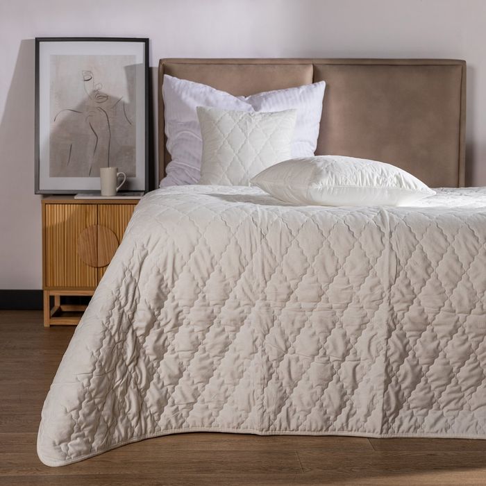 Narzuta na łóżko i poszewki na poduszki Agata Meble z kolekcji MAROKO