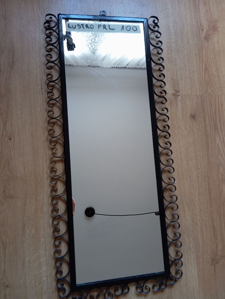 Lustro PRL lata 90