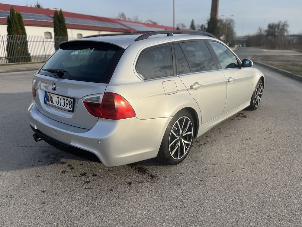 Bmw Serii 3 E91 // 3.0D // Okazja // Sprzedaż-Zamiana //