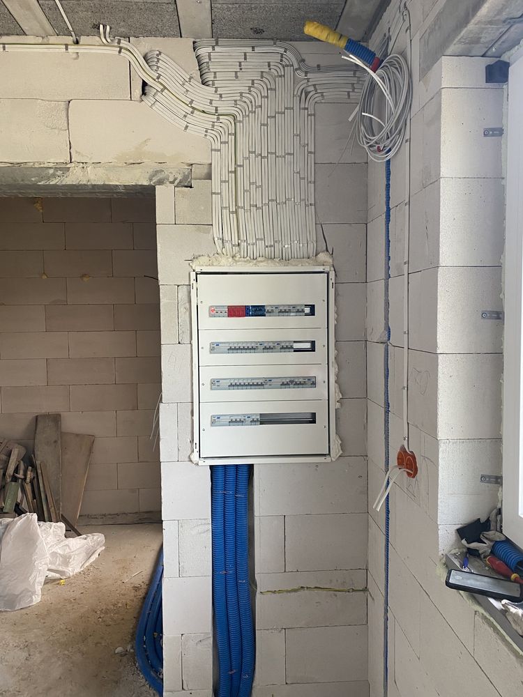 Uslugi Elektryczne! Elektryk - Instalacje - Lublin i okolice! Taniooo!