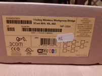 Router 3com Wl 560