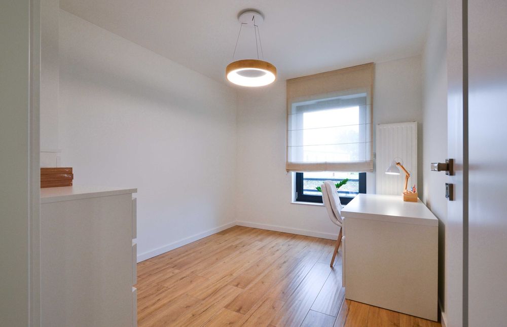 Umeblowany apartament w centrum Żor do wynajęcia, wolny od zaraz