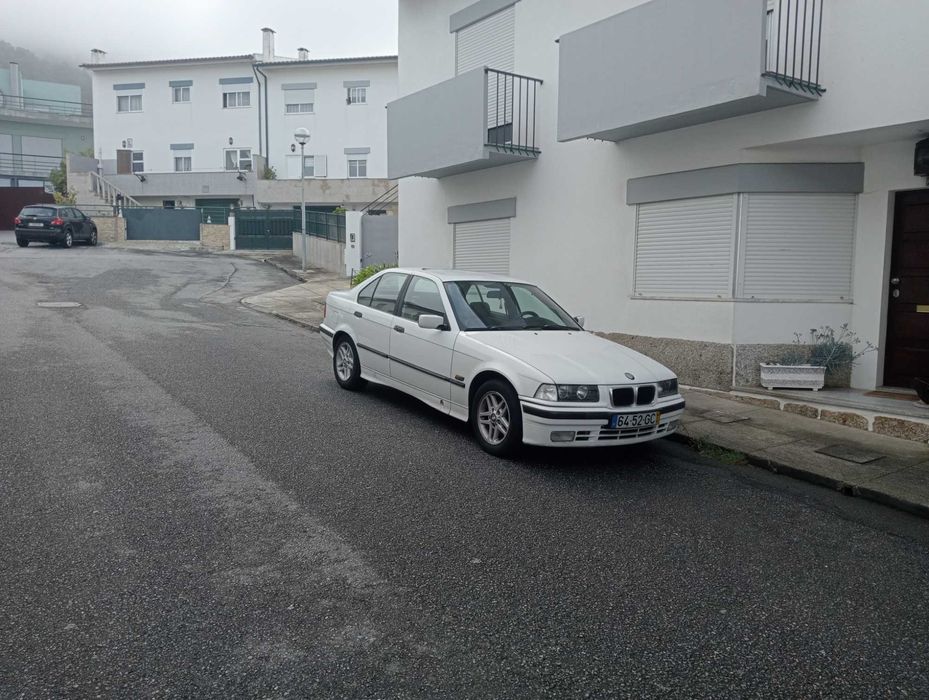 Vendo bmw318 tds
