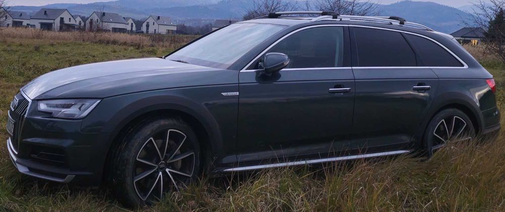 Audi A4B9 2017 Allroad