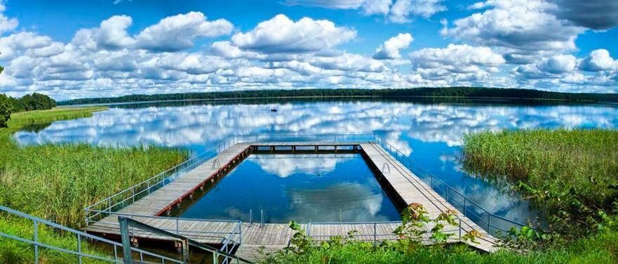 Pokoje gościnne "W Parku" - Dąbrówno, Grunwald, Mazury