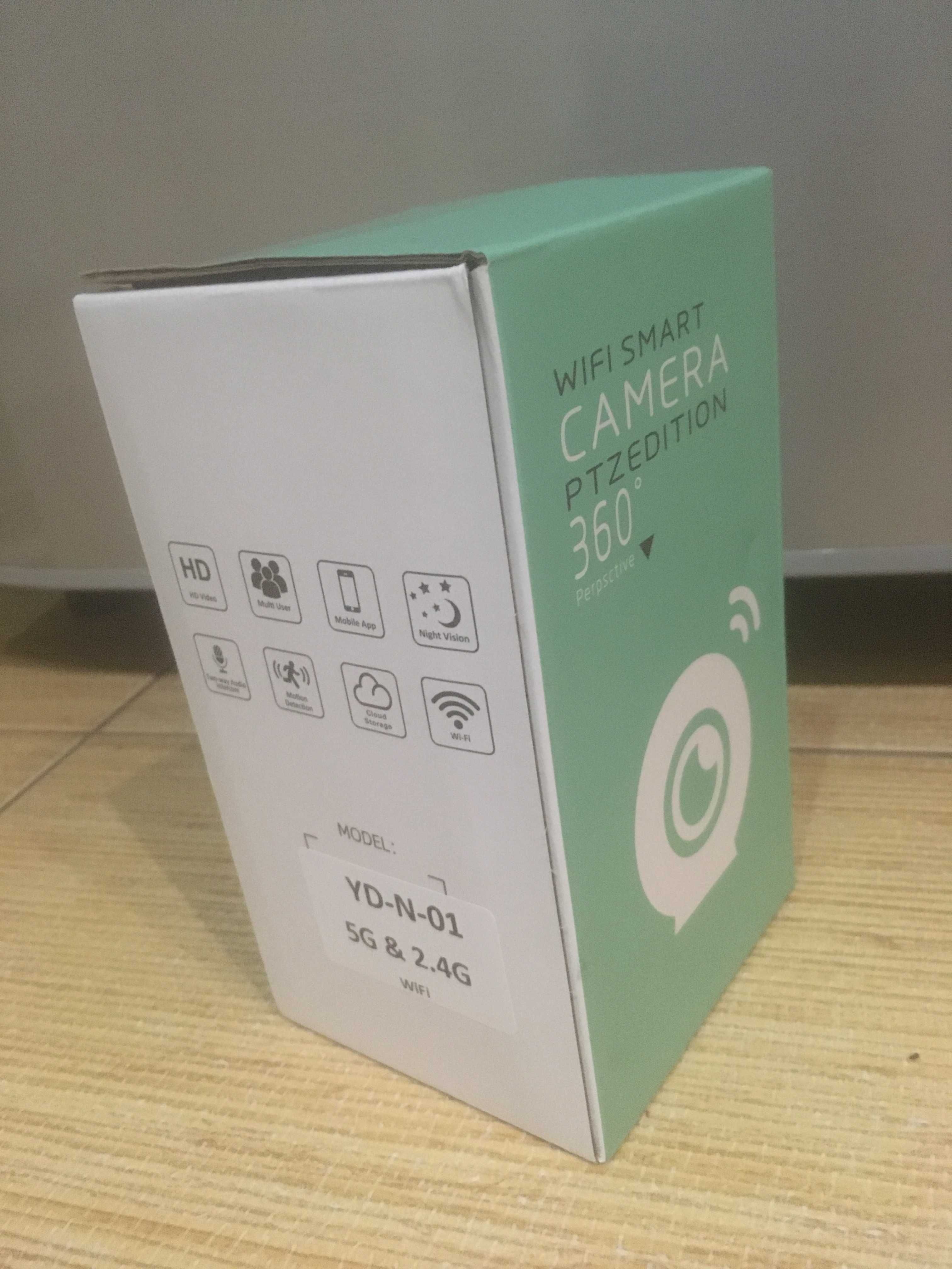 Камера 5G/5Mp Wi-Fi Tuya