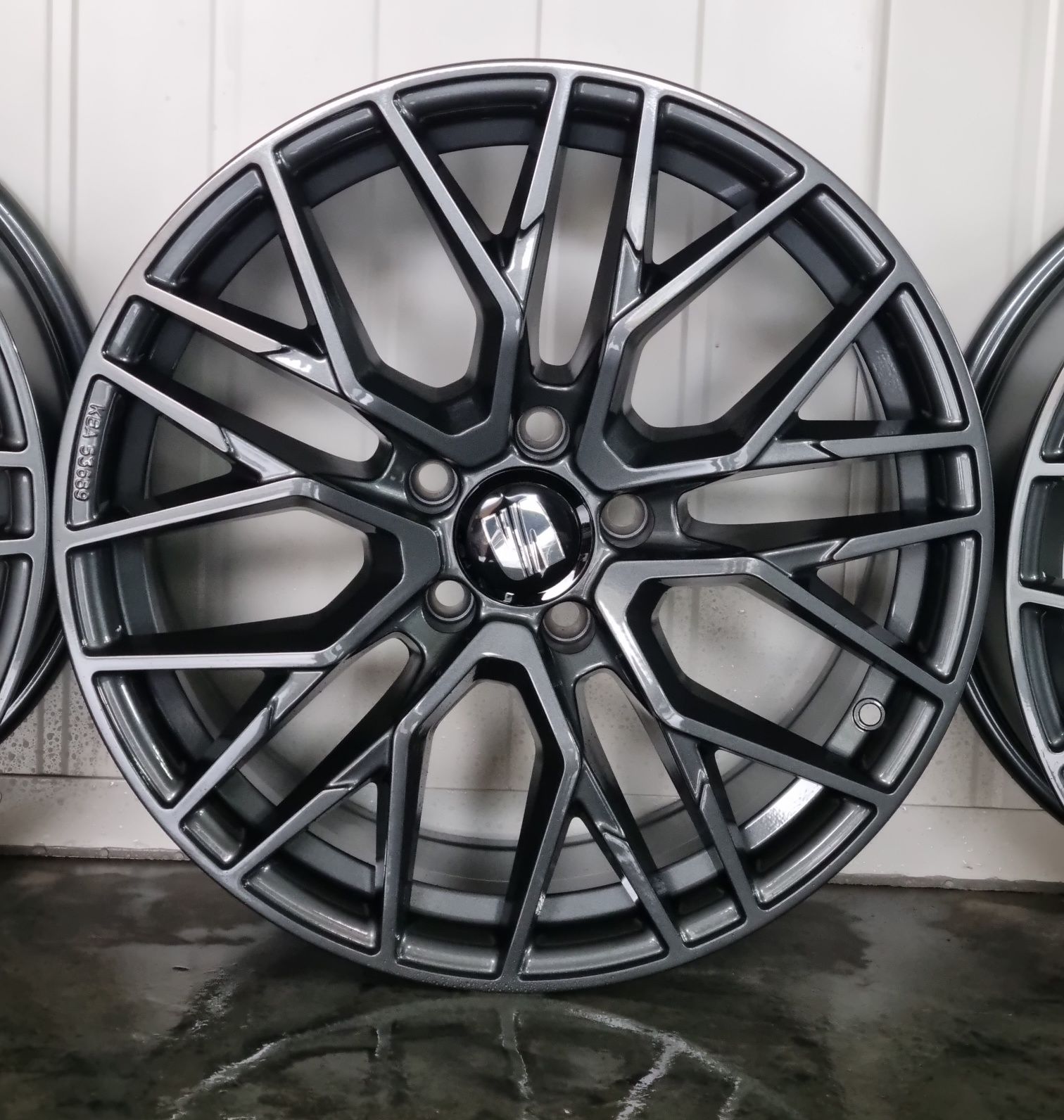 5x112 18 Seat NOWE ALUFELGi! Leon Cupra FR Ateca EXEO Altea
