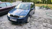 Skoda Fabia sprzedam