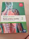 Biologia na czasie karty pracy 2