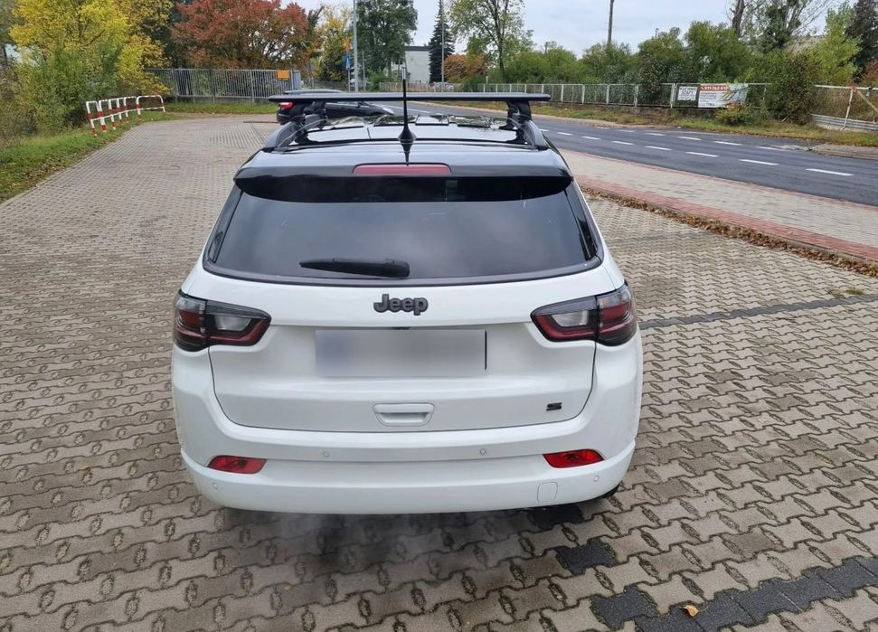 Jeep Compass 2021 року