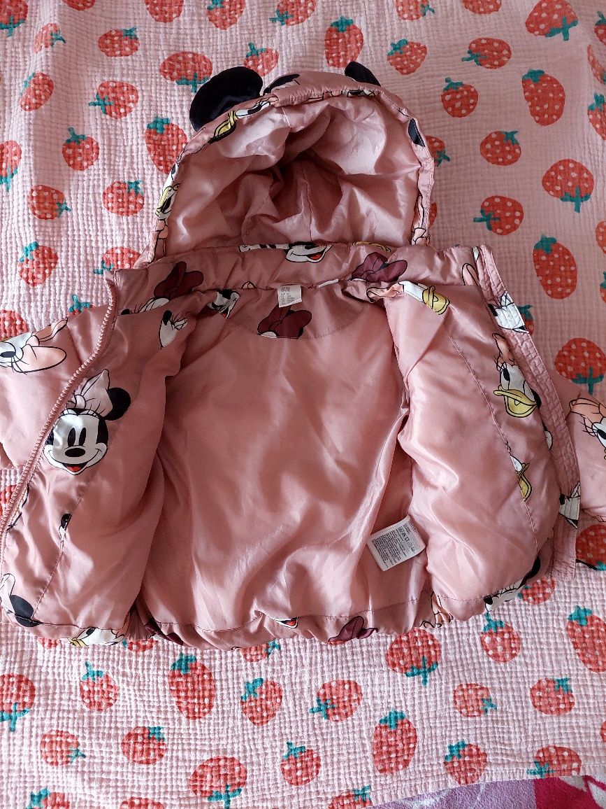 Куртка демісезонна,86р.від H&M