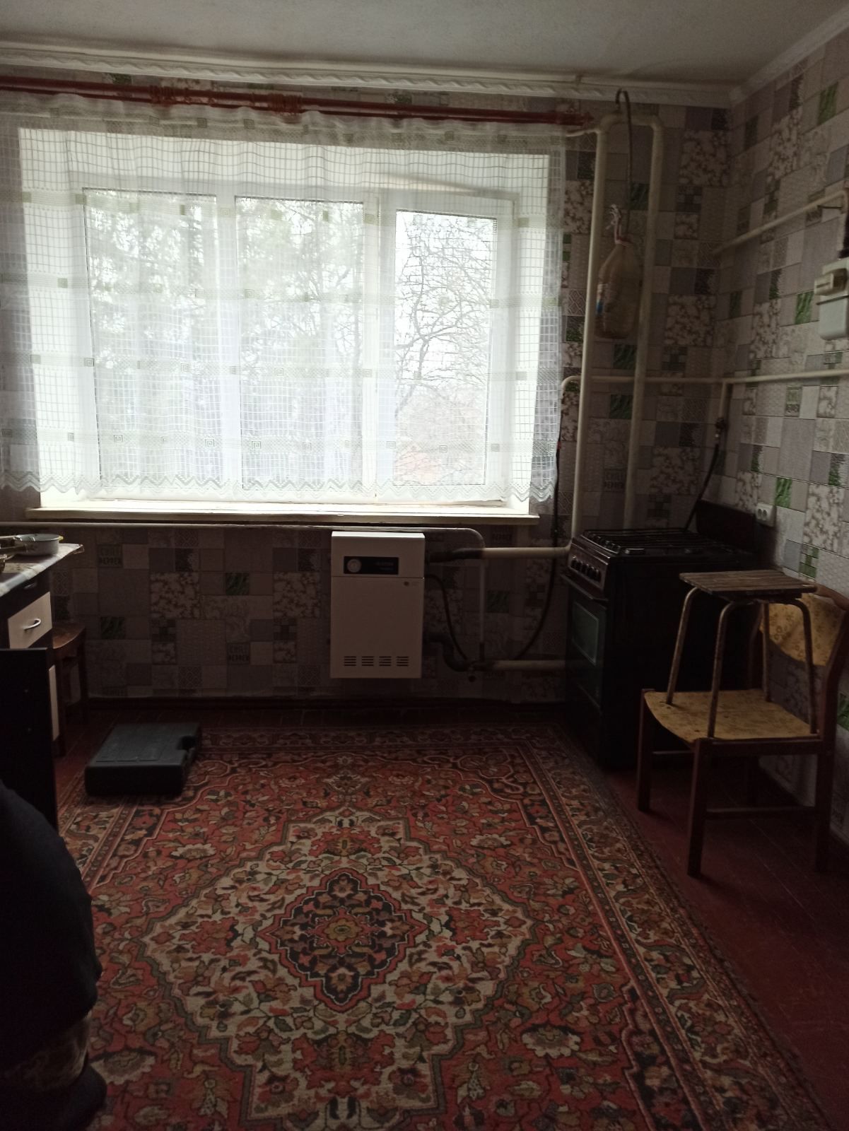 1 К Квартира біля Пушки
