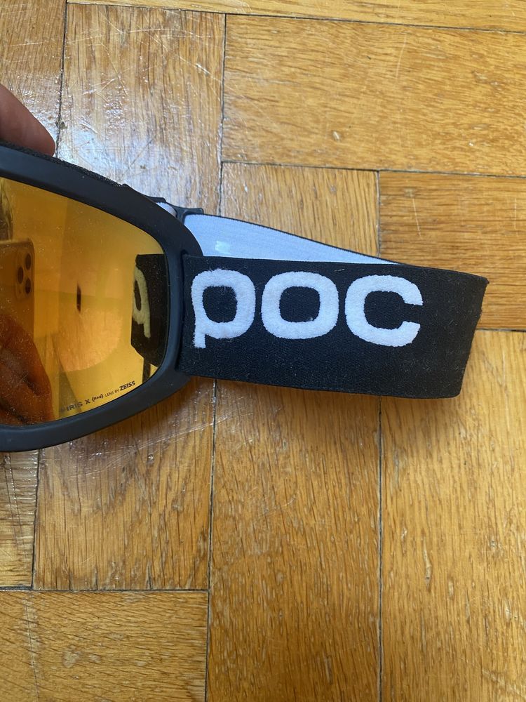 Gogle POC Iris X