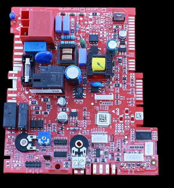 Плата управління для котлів Beretta City 24 CSI D с дисплеем MP05