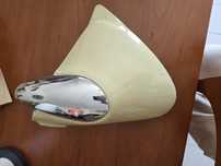 Carenagem lateral esquerda keeway superlight 125 - recuperada