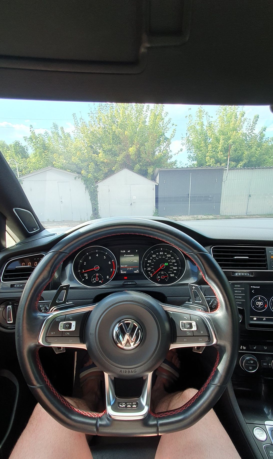 Продам свого VW GTI 7 Performance Pack