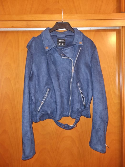 Casaco lefties azul