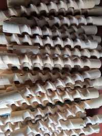 Бигуди деревянные спиральные коклюшки новые 42 шт