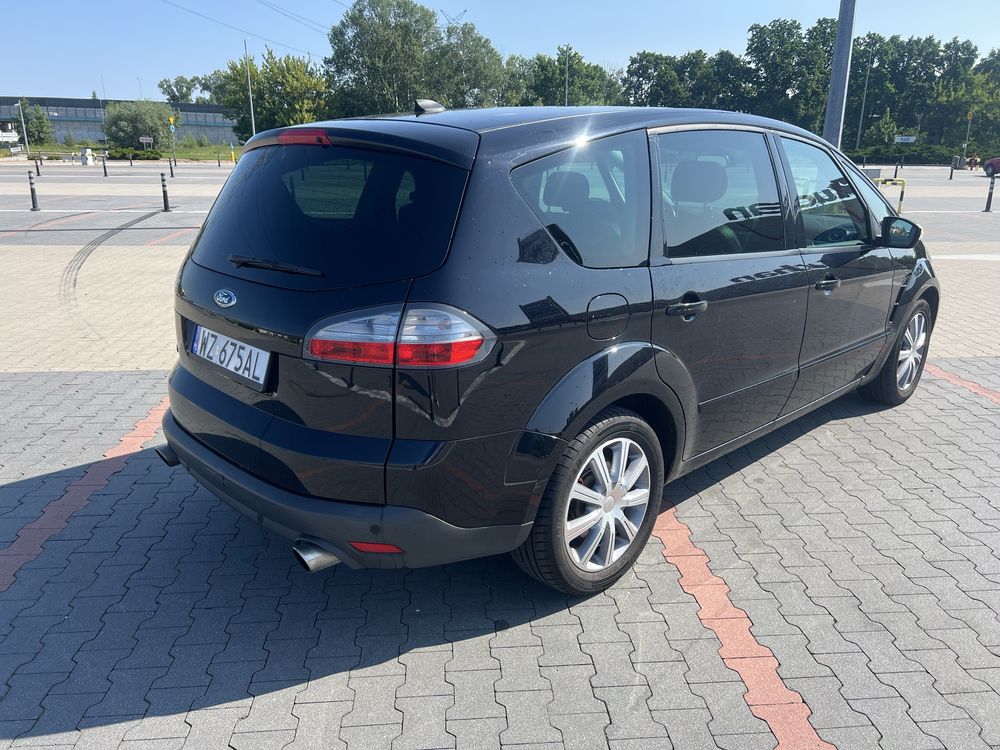 Ford S-max 2006 2.5 220 km