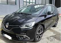 RENAULT Grand Scénic 1.6 DCI Bose, com 7 Lugares
Ano 2011 e 130cv