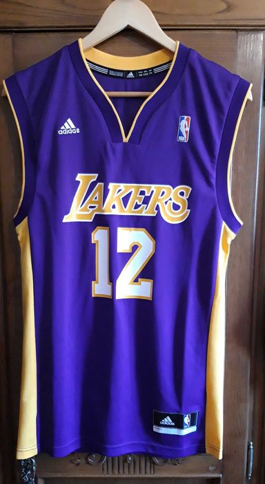 Camisola basquetebol, basketball NBA Lakers - NOVO