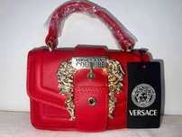 VERSACE damska nowa elegancka torebka