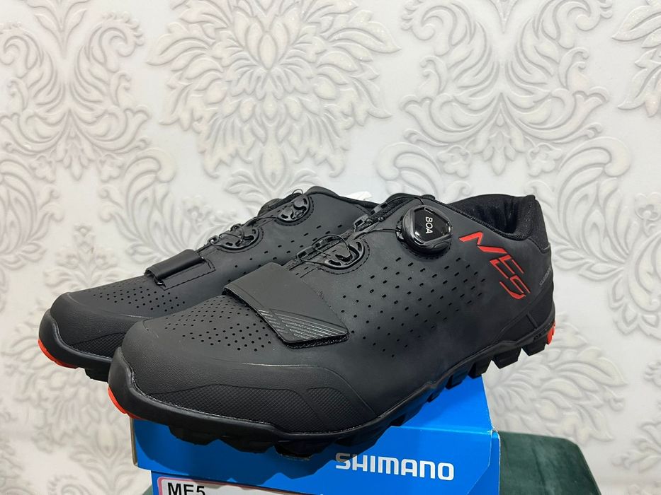 Buty rowerowe shimano me5 46 spd boa wpinane mtb gravel