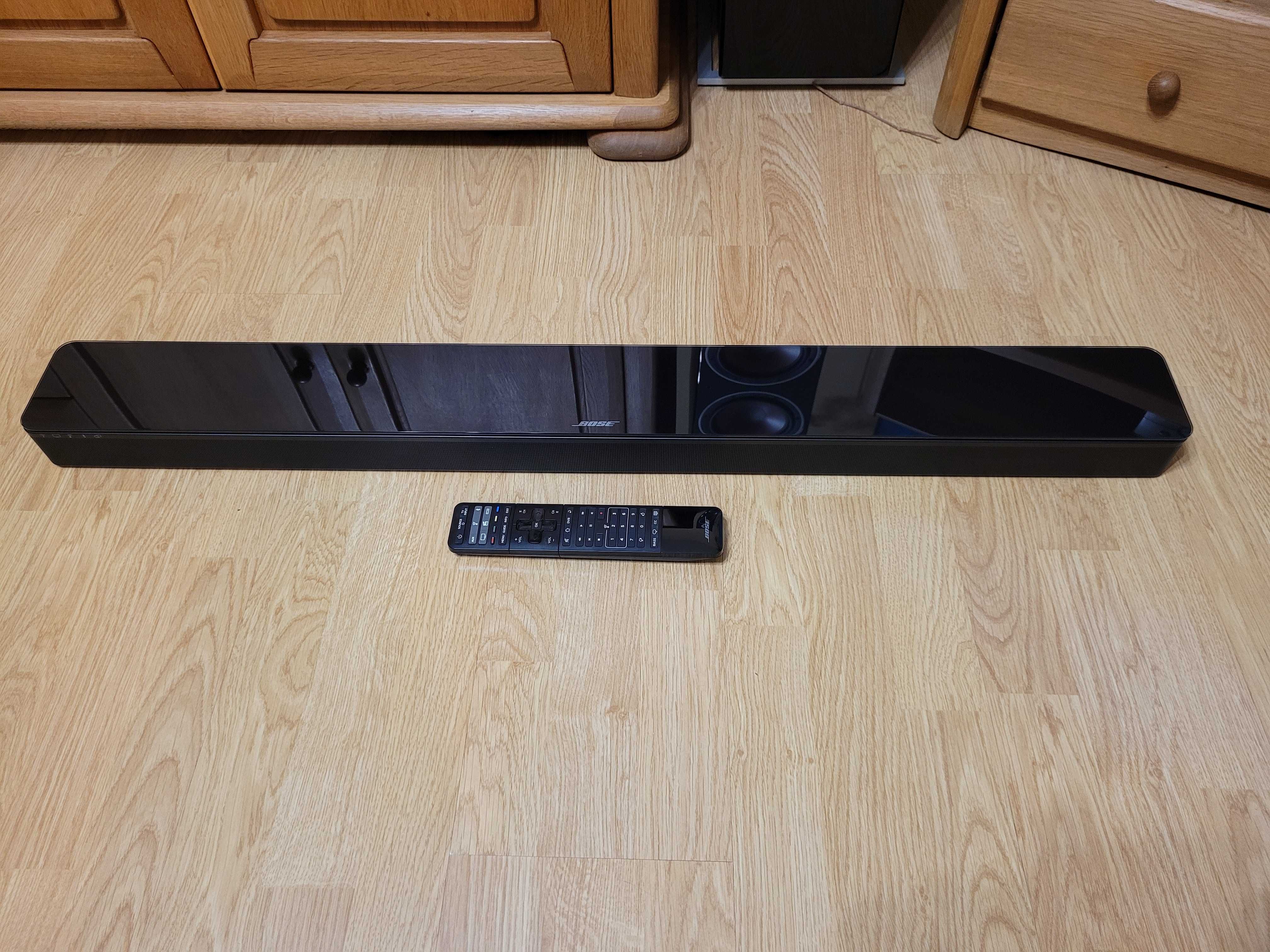 BOSE Soundbar SoundTach 300 BOSE jakość - NOWY niemiecy Outlet