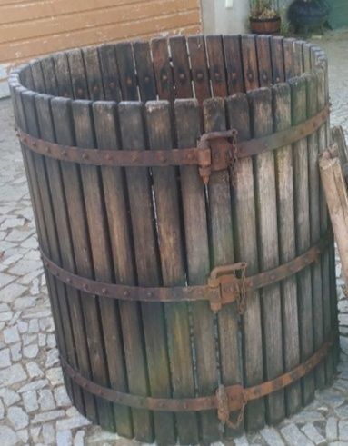 Vendo caniço para uvas