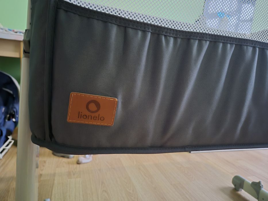Дитяче мобільне ліжечко Lionelo