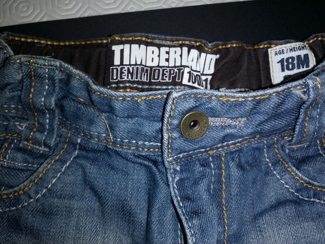 Calças de ganga Timberland