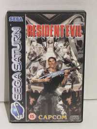 Jogo Sega Saturn Resident Evil