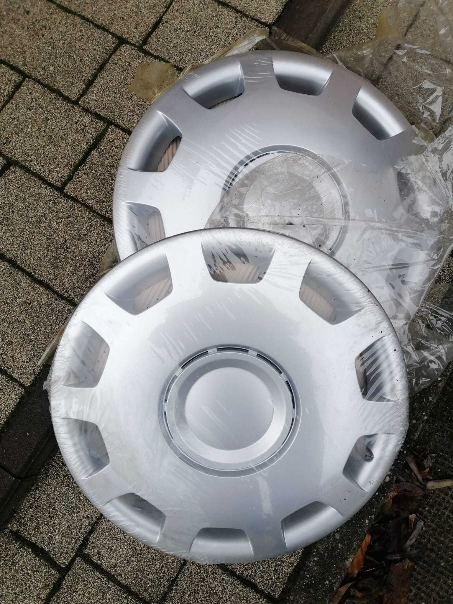 Kołpaki 16" dla samochodu osobowego