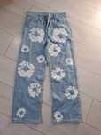 Nowe spodnie jeansowe rozmiar 158