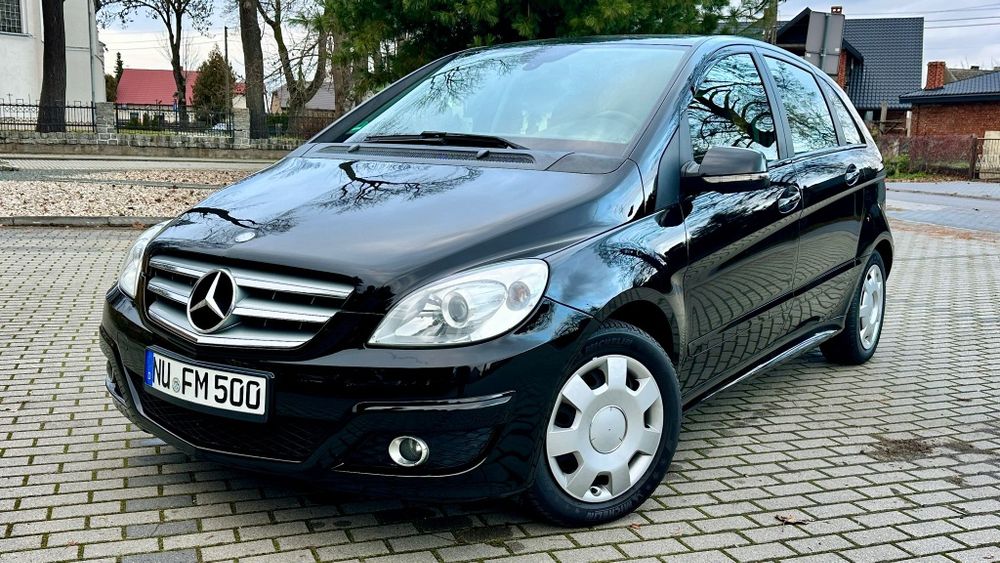 Mercedes-Benz b180 Cdi